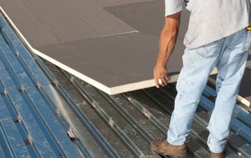benefits of insulating Emneth flat roofing