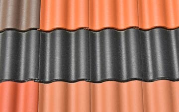 uses of Emneth plastic roofing