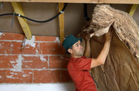 Emneth tapered roof insulation